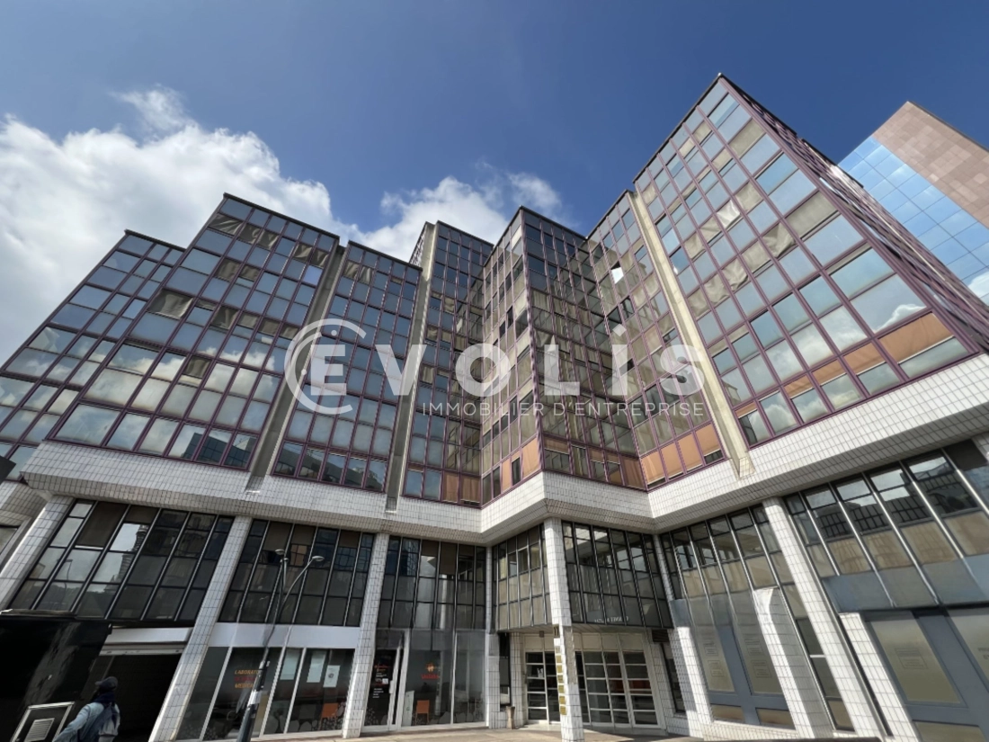 Photo 1 – location bureaux	FONTENAY SOUS BOIS (94120)