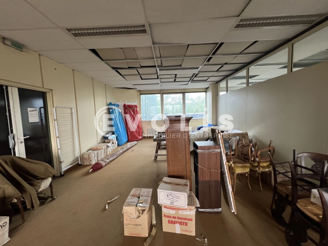 Photo 6 – location bureaux	FONTENAY SOUS BOIS (94120)