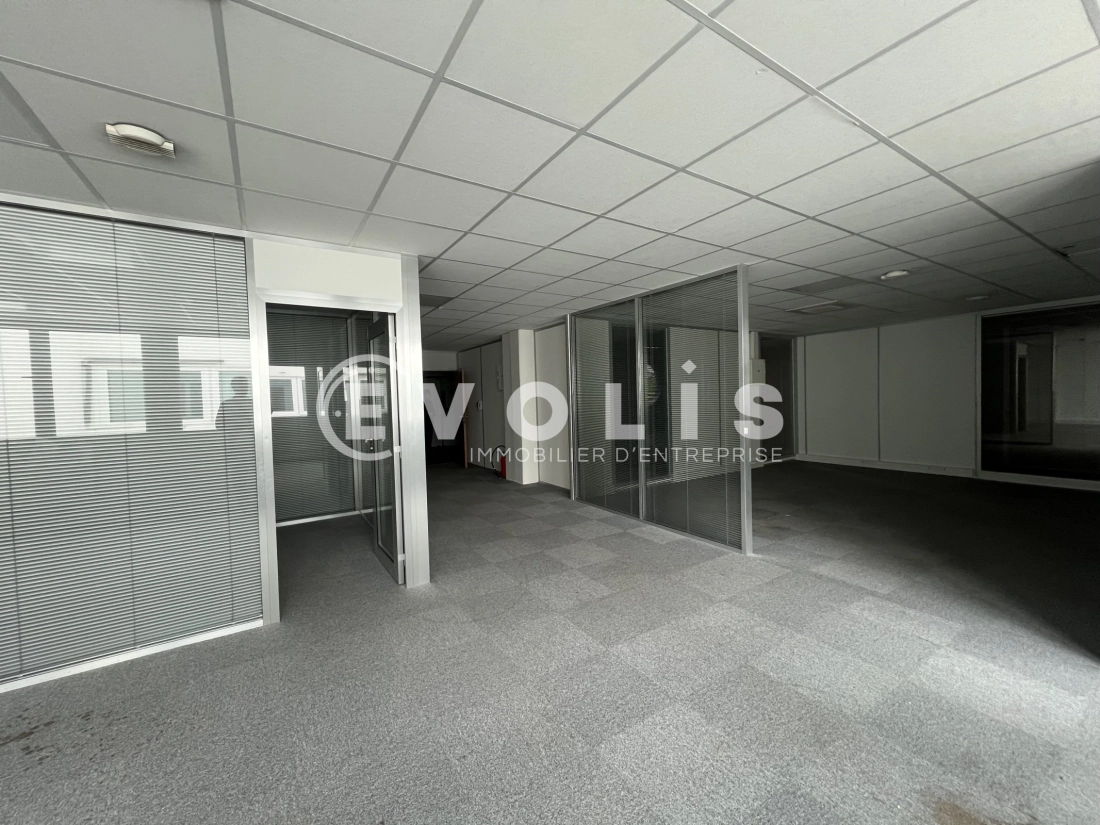 Photo 3 – vente bureaux	VILLIERS SUR MARNE (94350)