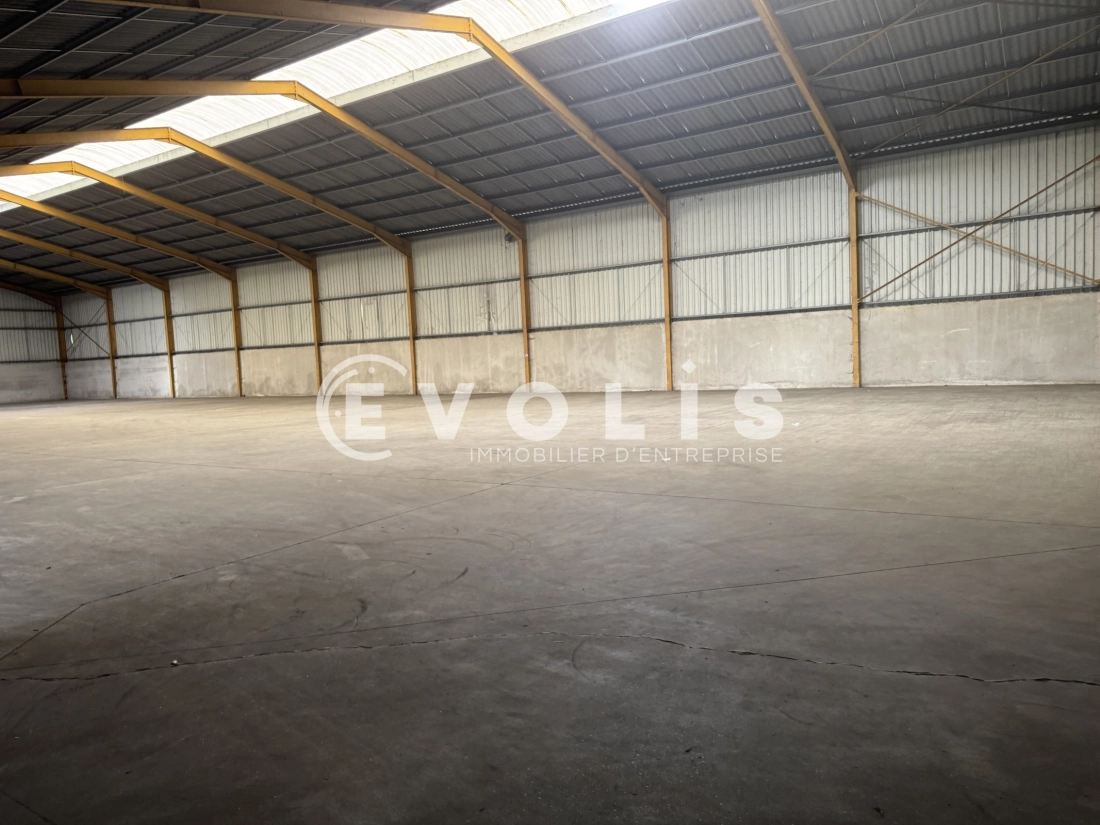 Photo 2 – location Entrepôts / activités	AMIENS (80000)