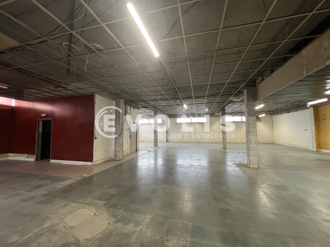 Photo 4 – location bureaux	NEUILLY PLAISANCE (93360)