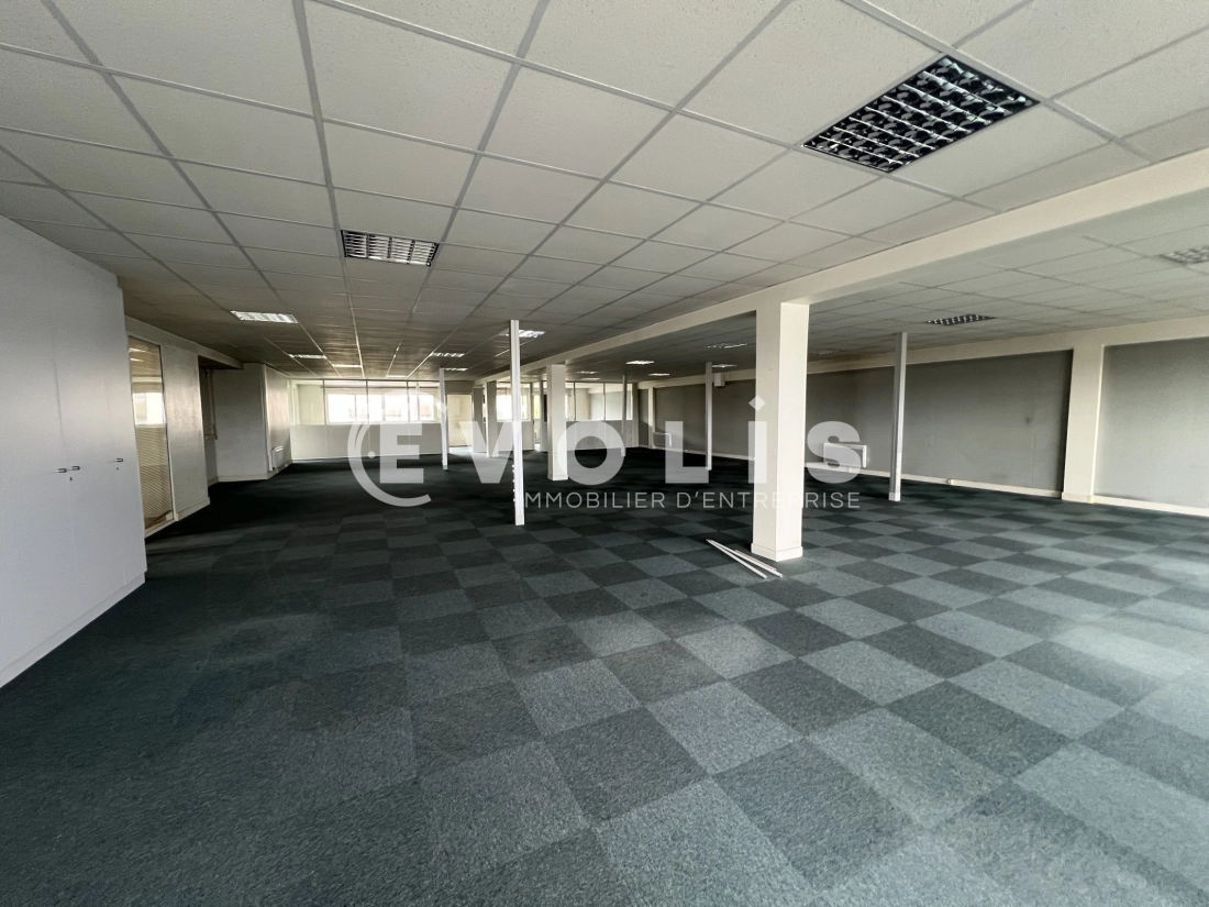 Photo 8 – location bureaux	NEUILLY PLAISANCE (93360)