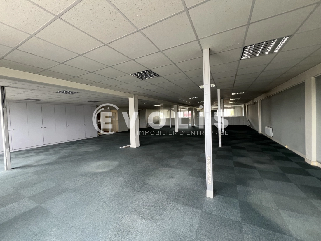 Photo 10 – location bureaux	NEUILLY PLAISANCE (93360)