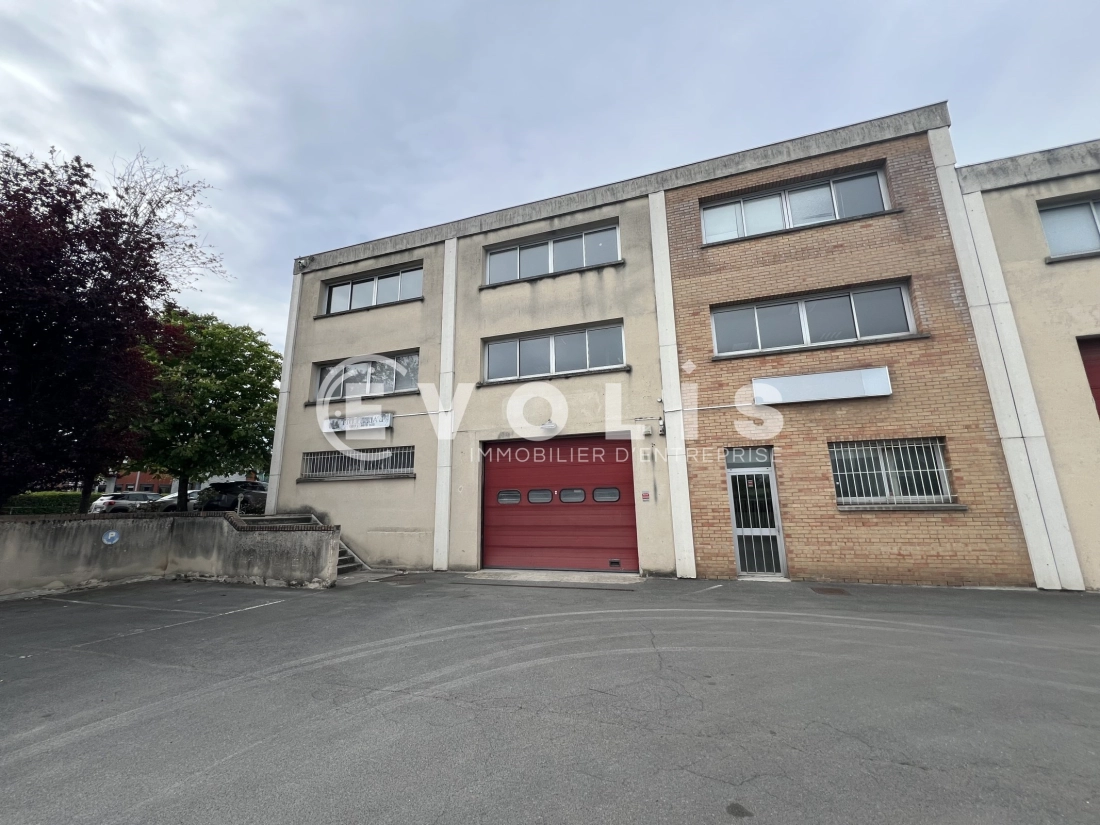 Photo 1 – location bureaux	NEUILLY PLAISANCE (93360)