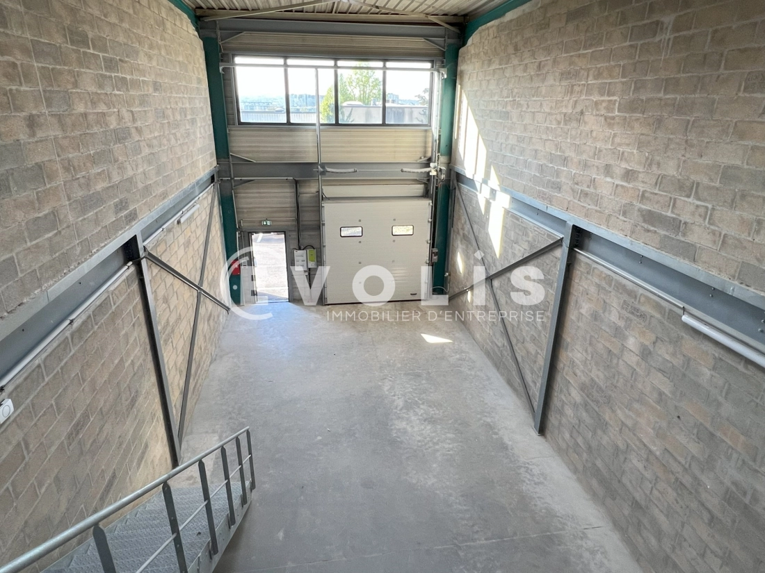 Photo 12 – location Entrepôts / activités	NEUILLY PLAISANCE (93360)