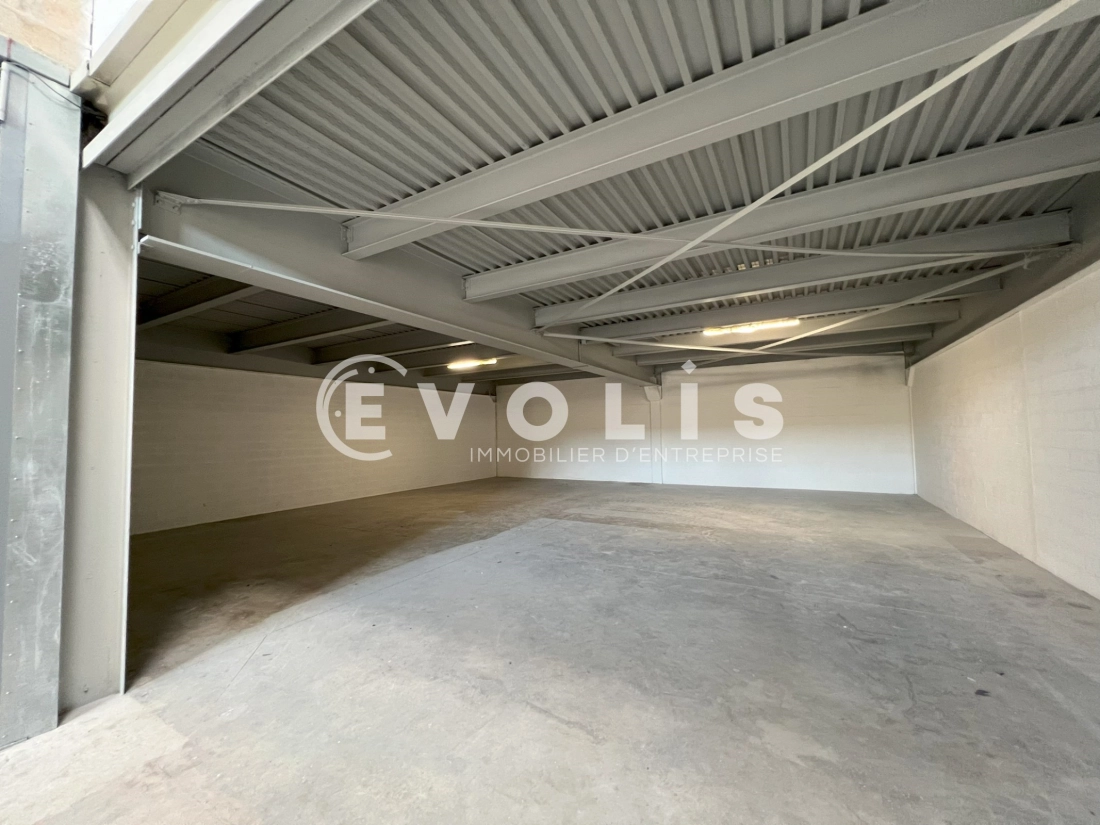 Photo 4 – location Entrepôts / activités	NEUILLY PLAISANCE (93360)