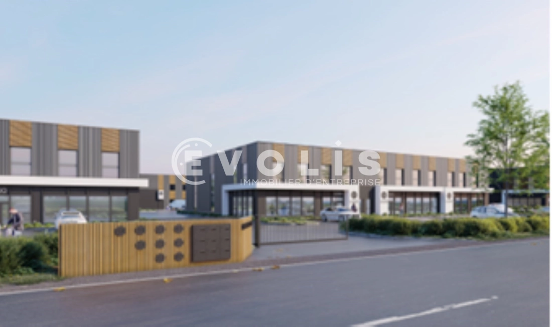 Photo 1 – vente Entrepôts / activités	VILLEFRANCHE SUR SAONE (69400)