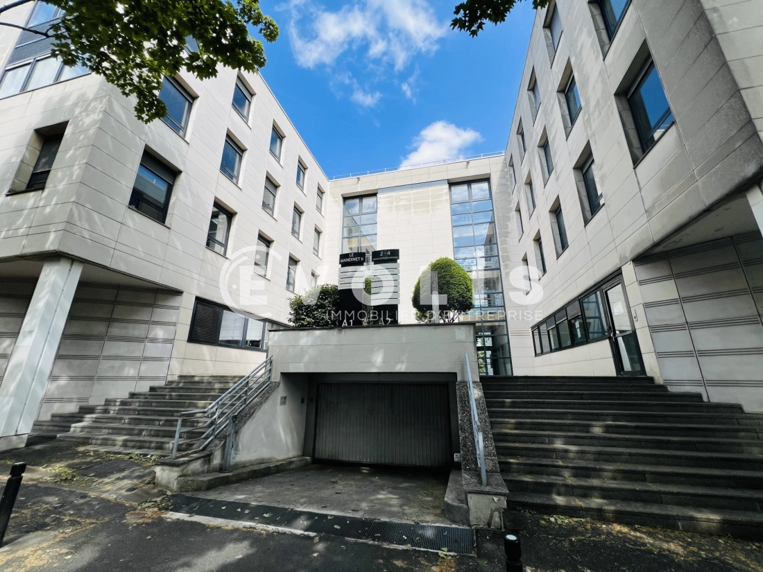 Photo 1 – location bureaux	LOGNES (77185)