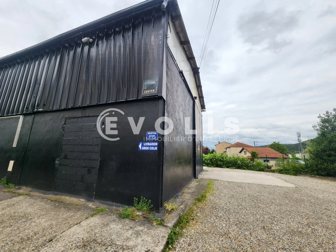 Photo 3 – vente Entrepôts / activités	GIVORS (69700)