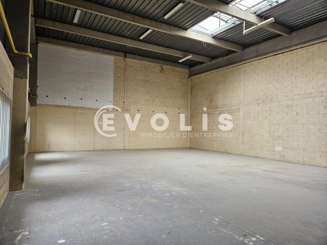 Photo 5 – location Entrepôts / activités	LES ULIS (91940)