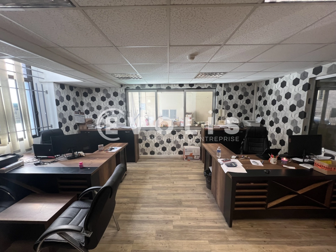 Photo 10 – vente Entrepôts / activités	BOISSY SAINT LEGER (94470)