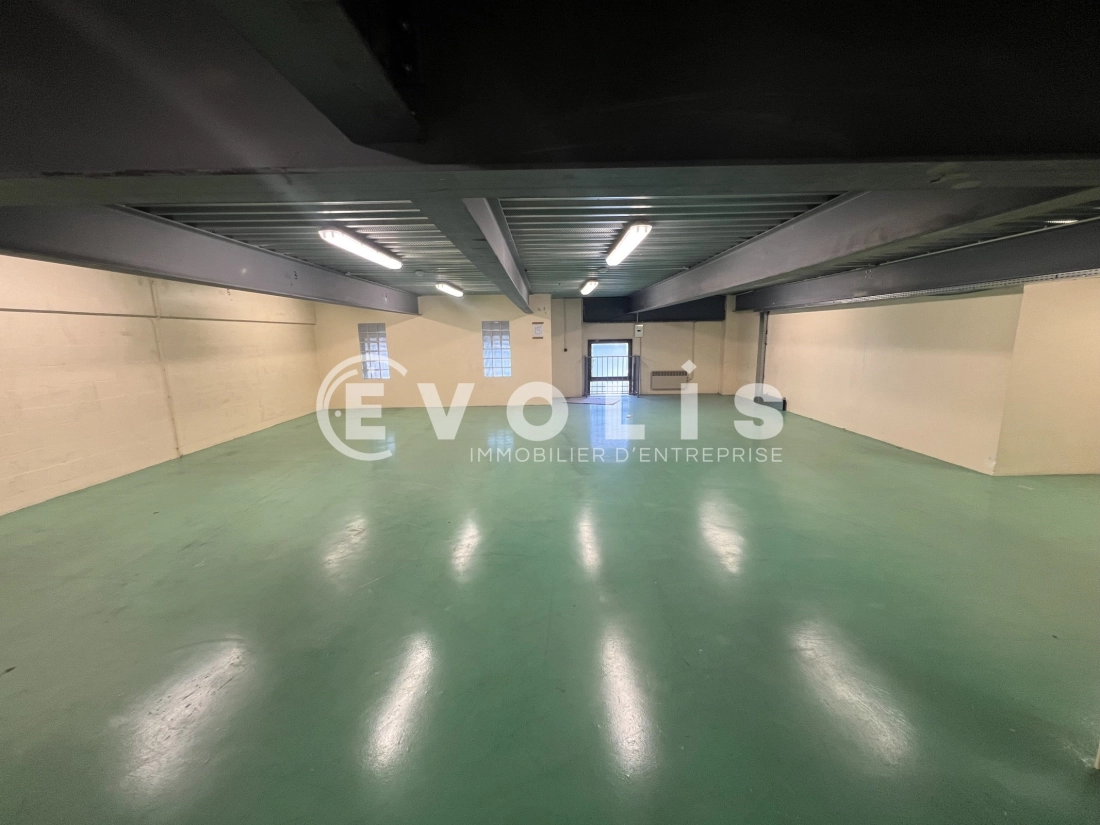 Photo 14 – vente Entrepôts / activités	BOISSY SAINT LEGER (94470)