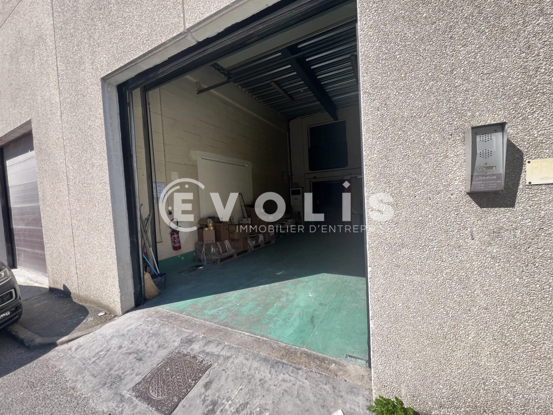 Photo 11 – vente Entrepôts / activités	BOISSY SAINT LEGER (94470)
