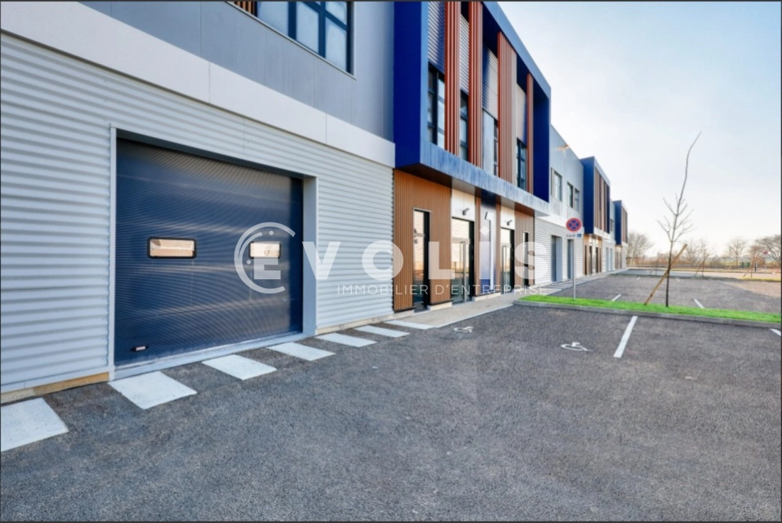 Photo 7 – location Entrepôts / activités	SAINT MICHEL SUR ORGE (91240)
