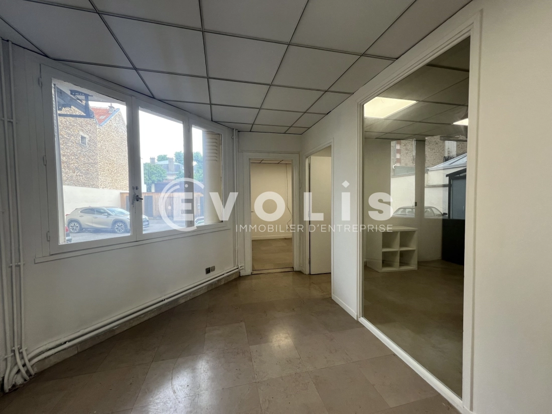Photo 7 – location bureaux	LE RAINCY (93340)