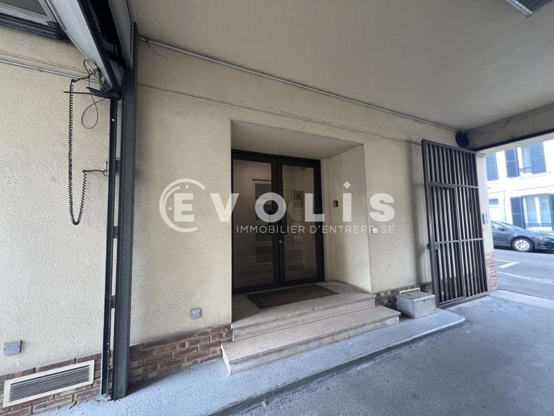 Photo 2 – location bureaux	LE RAINCY (93340)