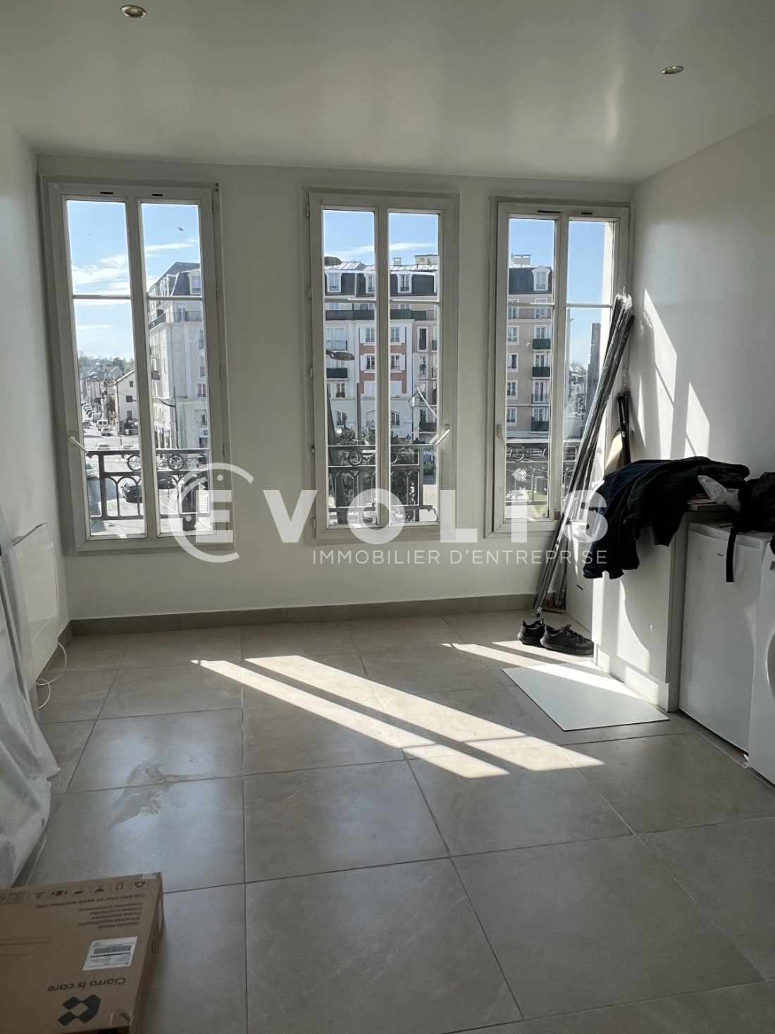 Photo 3 – location bureaux	LES PAVILLONS SOUS BOIS (93320)