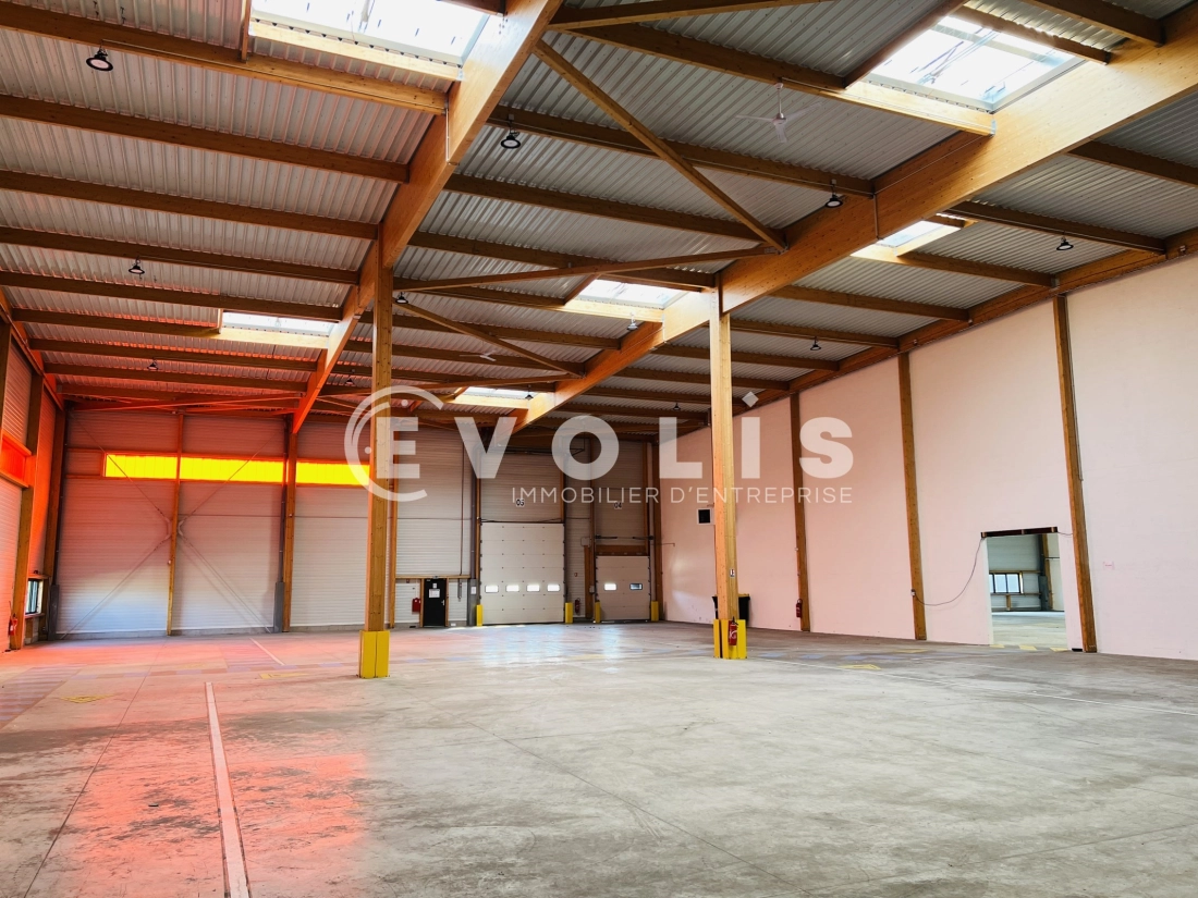 Photo 5 – location Entrepôts / activités	BRIE COMTE ROBERT (77170)