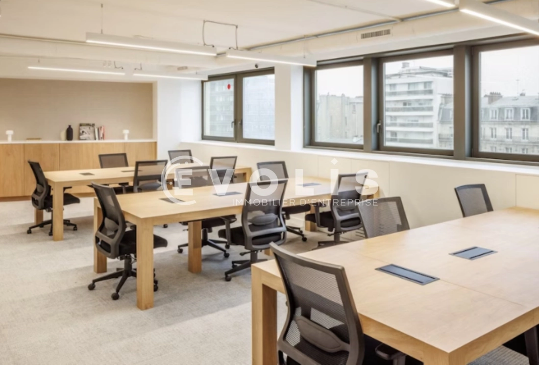 Photo 2 – location Coworking	NEUILLY SUR SEINE (92200)