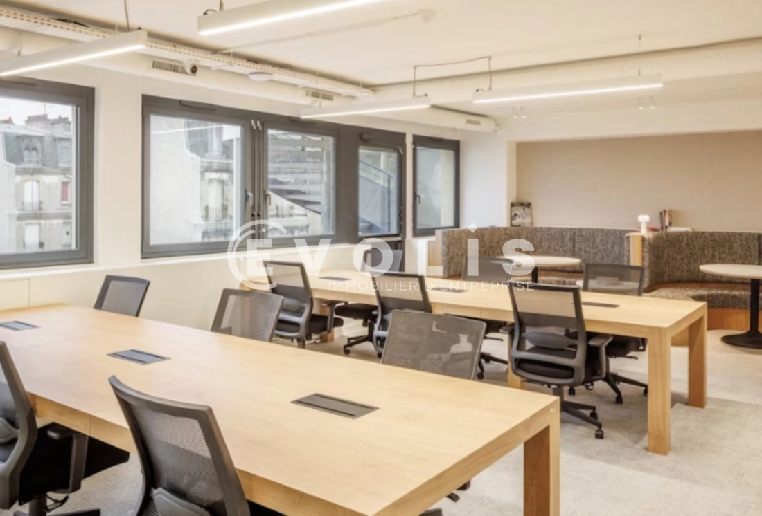 Photo 3 – location Coworking	NEUILLY SUR SEINE (92200)