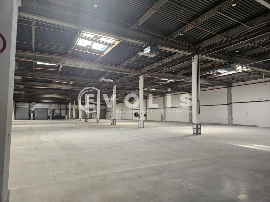 Photo 3 – location Entrepôts / activités	LES ULIS (91940)