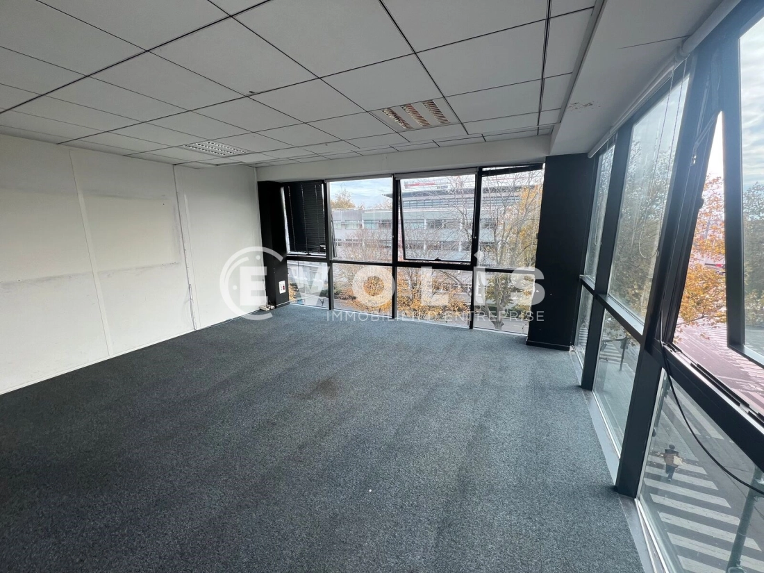 Photo 1 – location bureaux	CHELLES (77500)