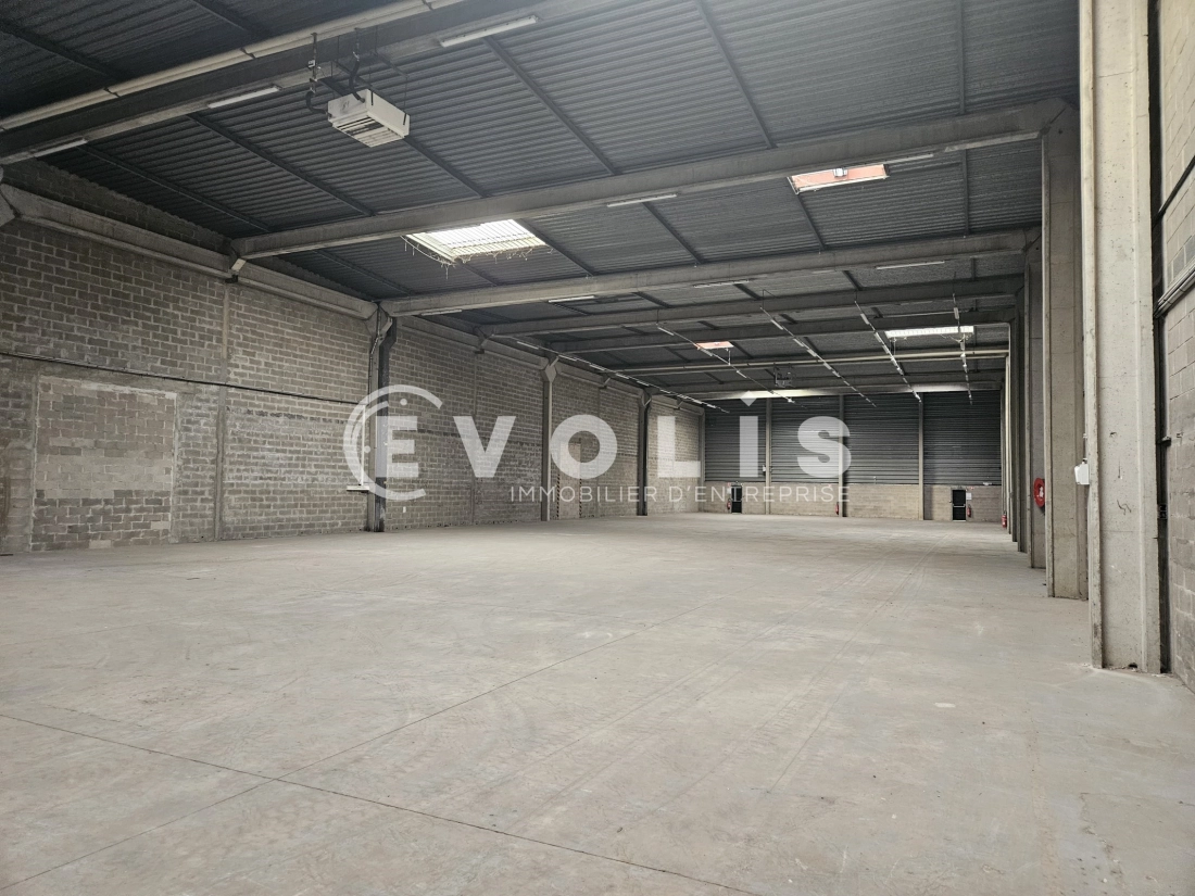 Photo 5 – location Entrepôts / activités	ANTONY (92160)