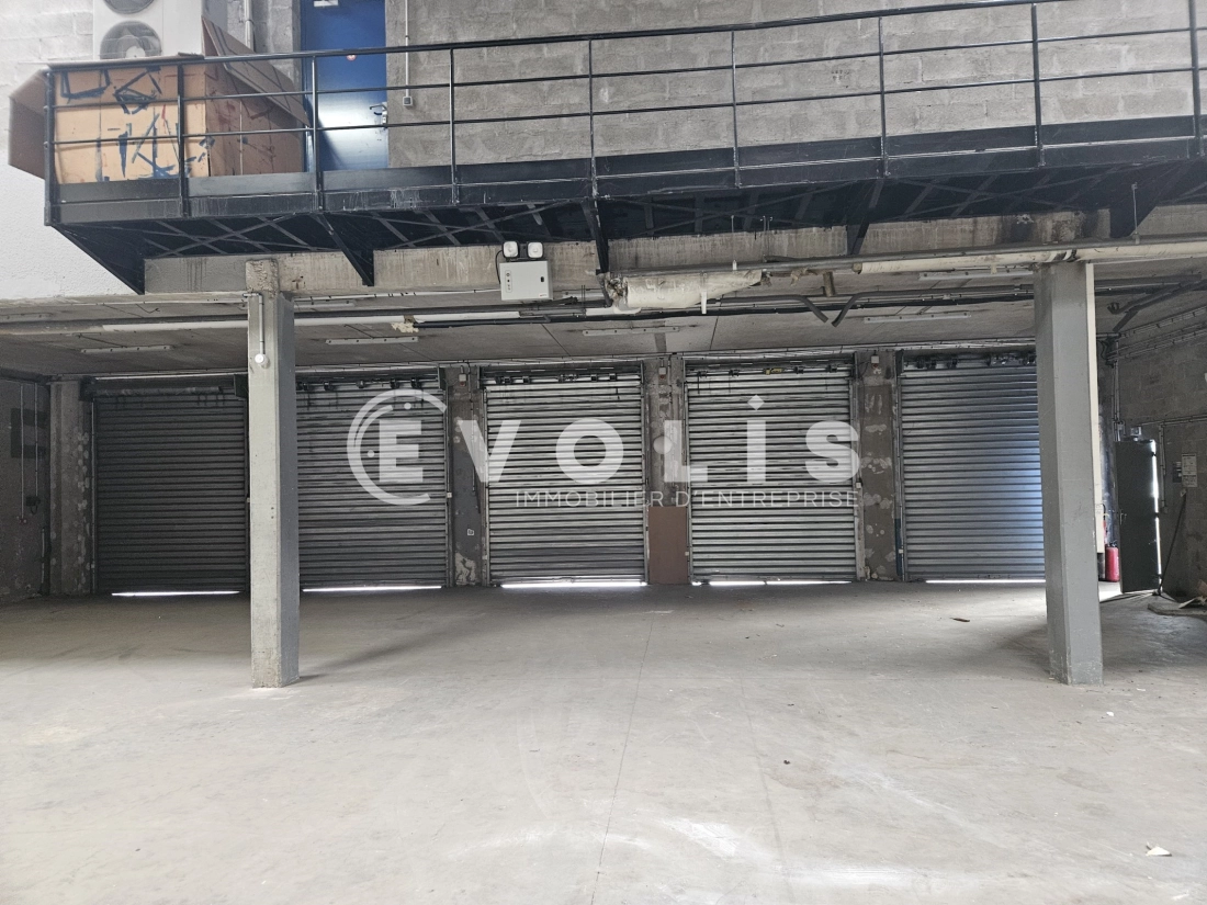 Photo 7 – location Entrepôts / activités	ANTONY (92160)