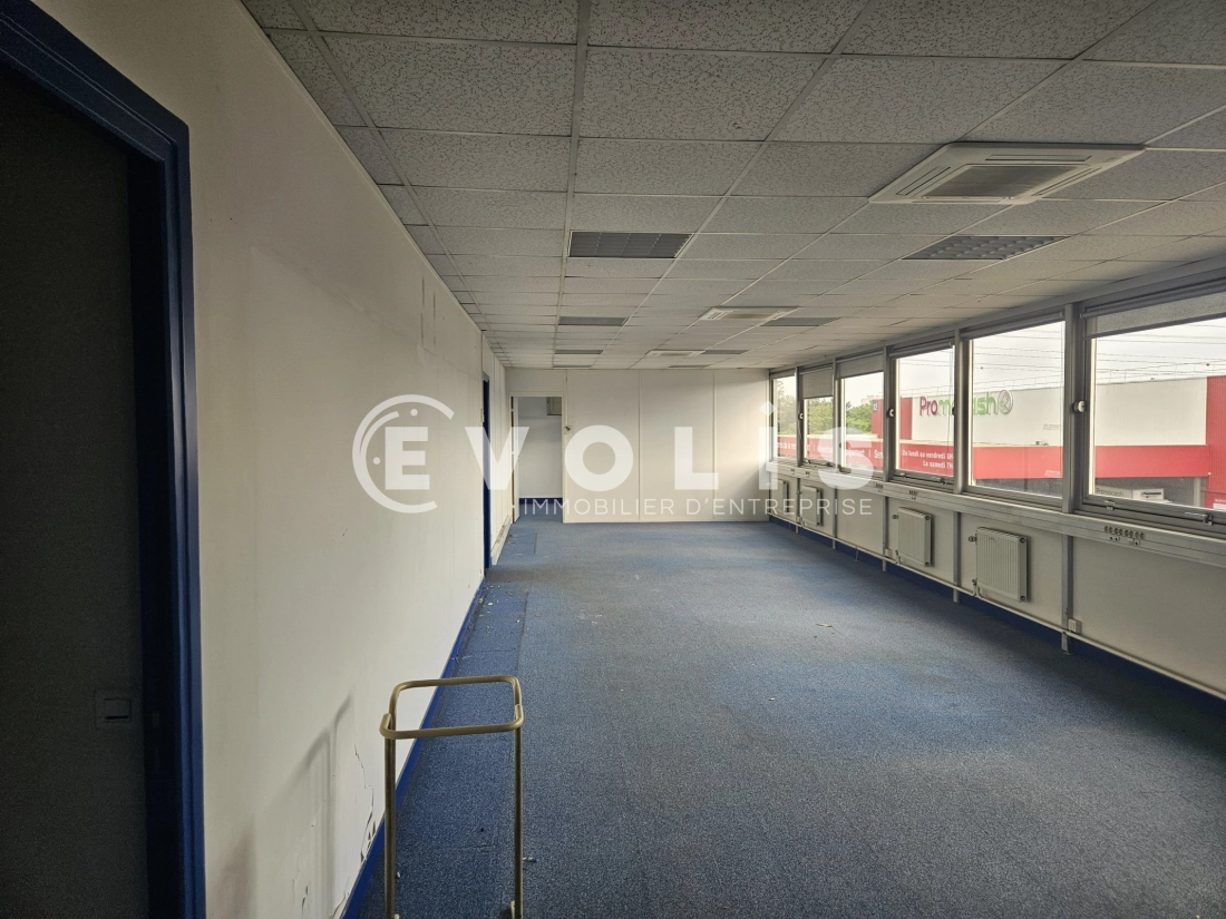 Photo 8 – location Entrepôts / activités	ANTONY (92160)