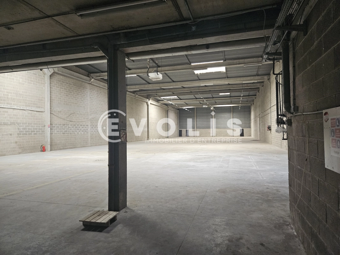Photo 13 – location Entrepôts / activités	ANTONY (92160)