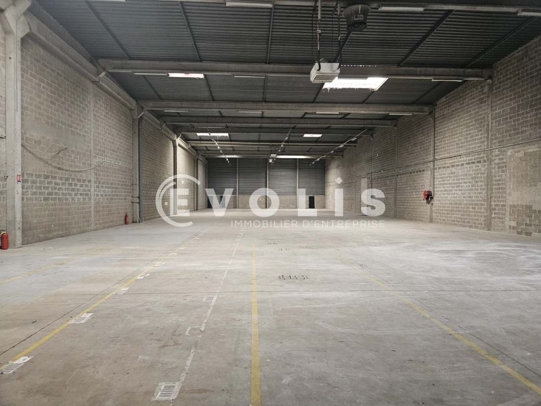 Photo 15 – location Entrepôts / activités	ANTONY (92160)