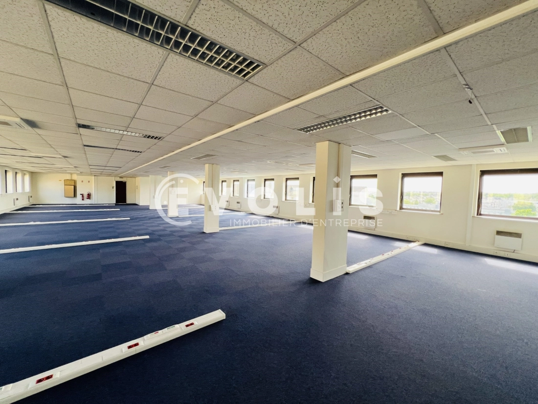 Photo 9 – location bureaux	LOGNES (77185)