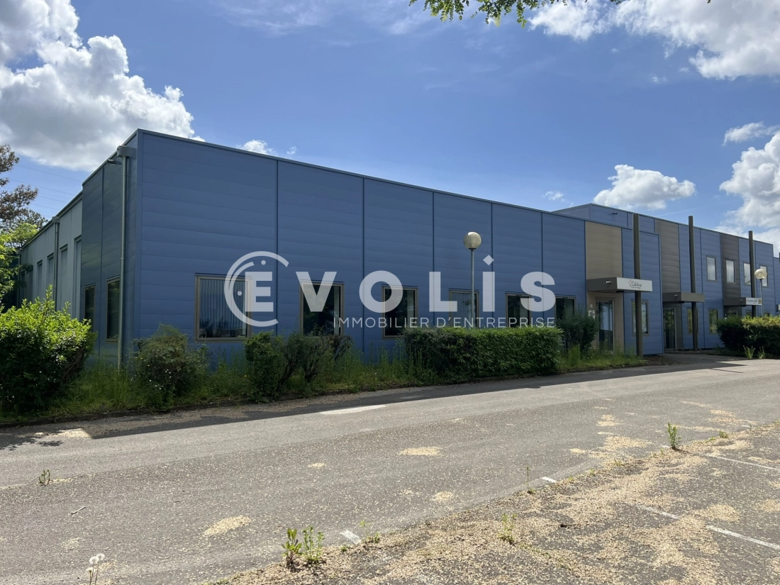 Photo 6 – location Entrepôts / activités	BLYES (01150)