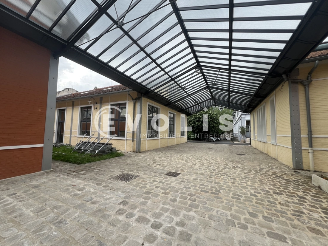 Photo 3 – location bureaux	JOINVILLE LE PONT (94340)