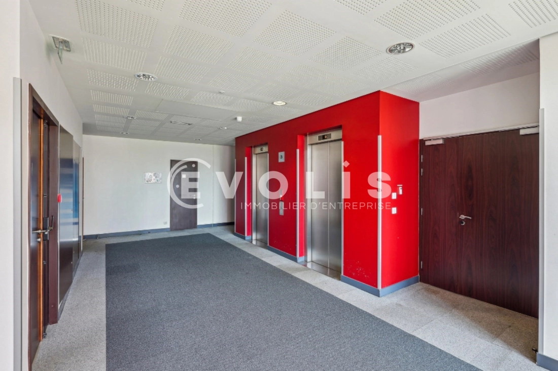 Photo 5 – location bureaux	ROSNY SOUS BOIS (93110)
