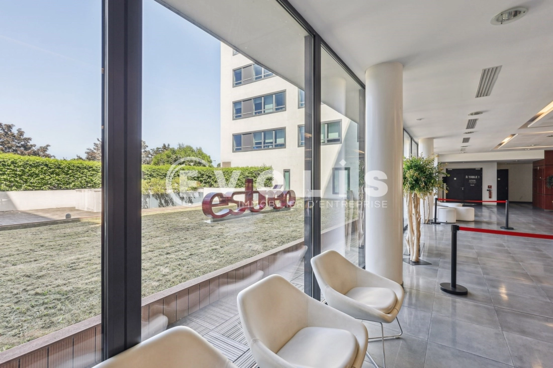 Photo 4 – location bureaux	ROSNY SOUS BOIS (93110)