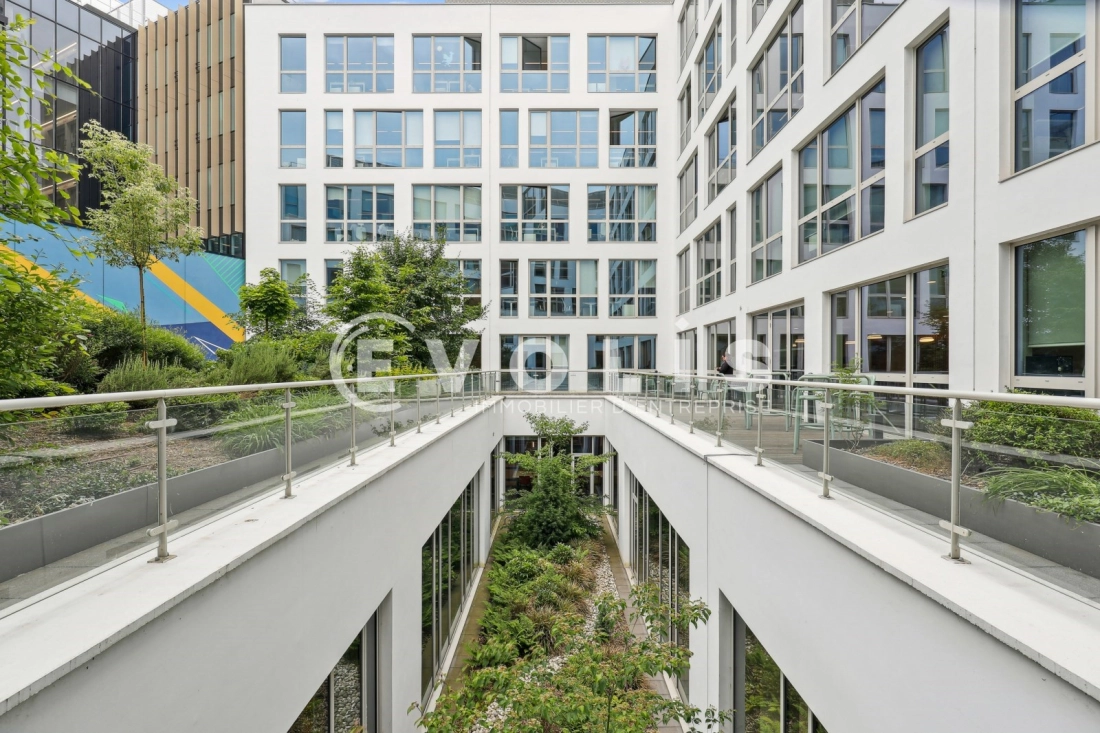 Photo 1 – location bureaux	FONTENAY SOUS BOIS (94120)