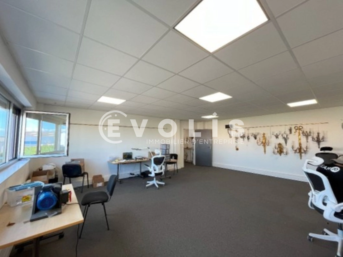 Photo 14 – location Entrepôts / activités	DECINES CHARPIEU (69150)