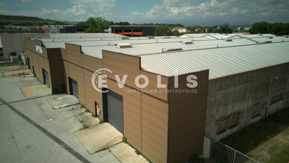 Photo 1 – location Locaux commerciaux	PERPIGNAN (66000)