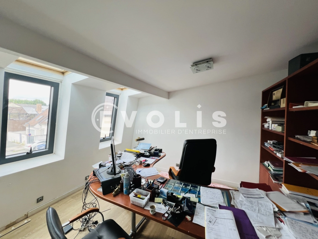 Photo 3 – vente Entrepôts / activités	COLLEGIEN (77090)