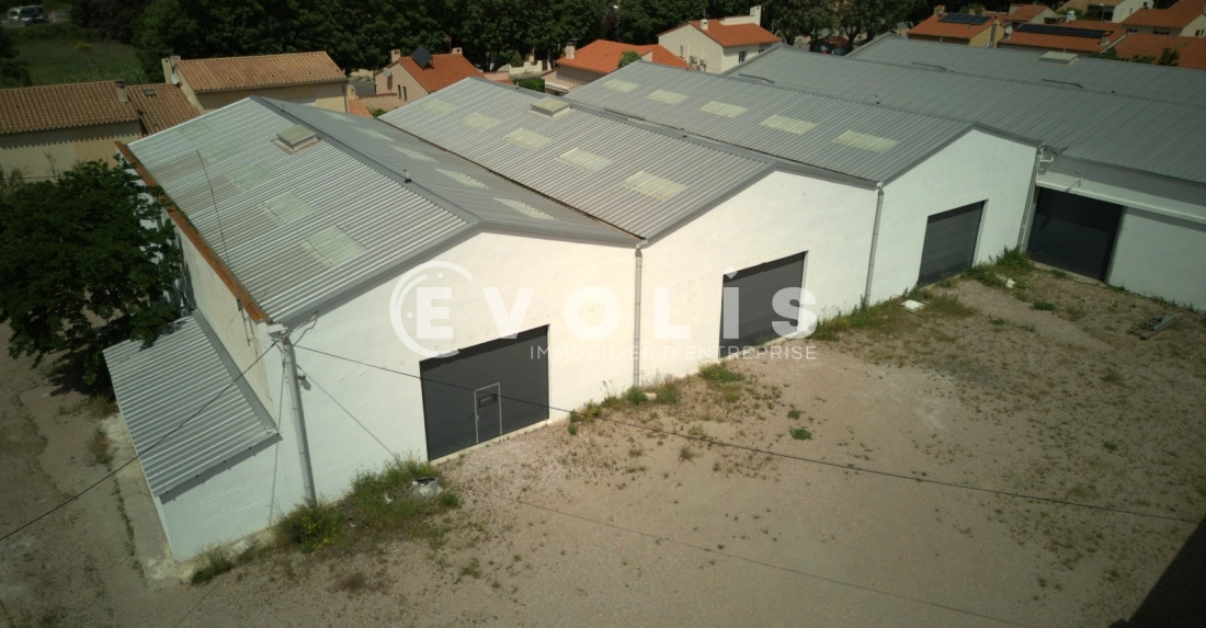 Photo 1 – location Entrepôts / activités	PERPIGNAN (66000)