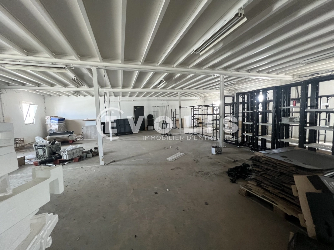 Photo 7 – location bureaux	CHENNEVIERES SUR MARNE (94430)