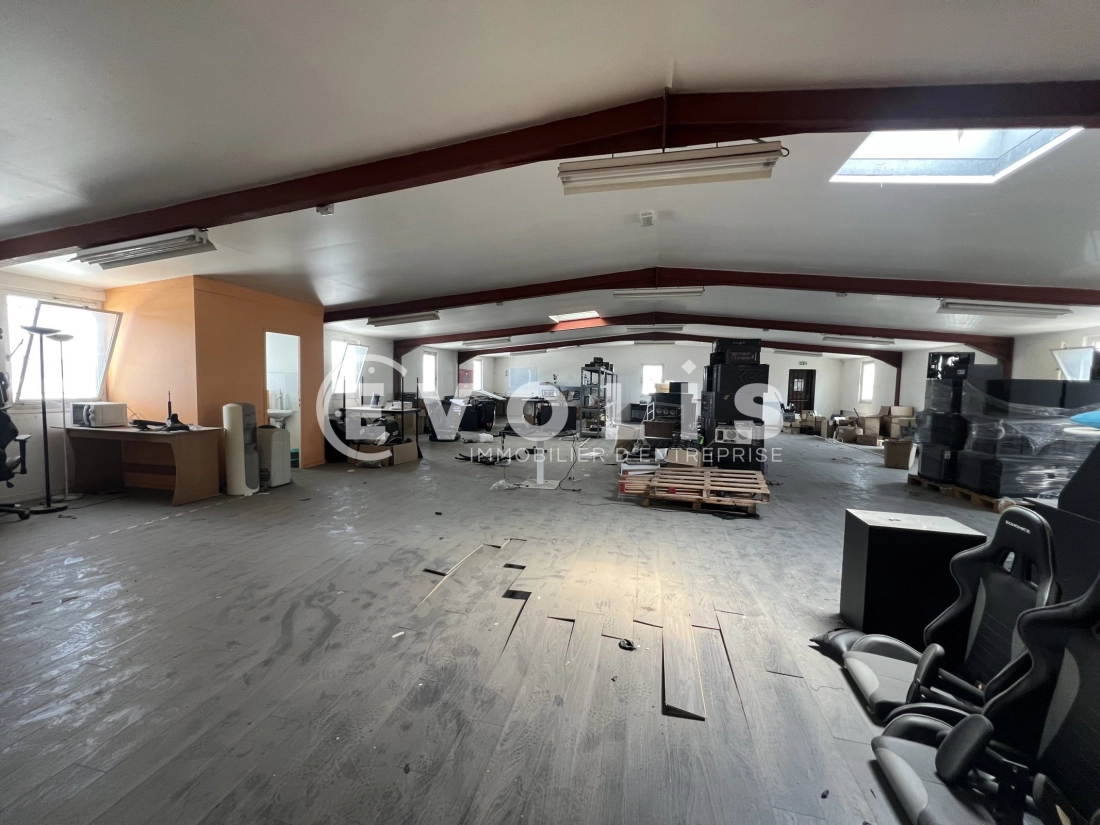 Photo 8 – location bureaux	CHENNEVIERES SUR MARNE (94430)