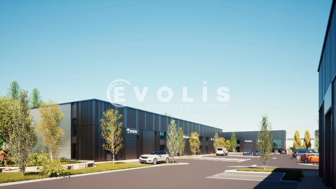 Photo 1 – vente Entrepôts / activités	TREVOUX (01600)