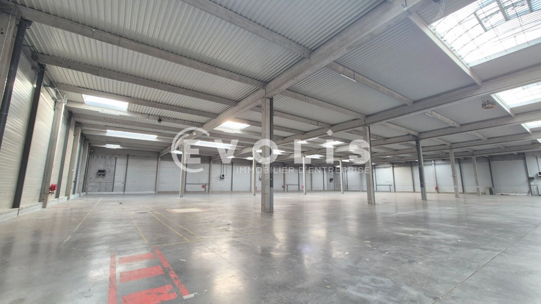 Photo 3 – location Entrepôts / activités	BUSSY SAINT GEORGES (77600)