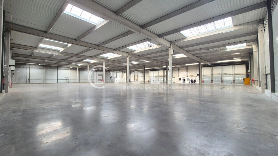 Photo 4 – location Entrepôts / activités	BUSSY SAINT GEORGES (77600)