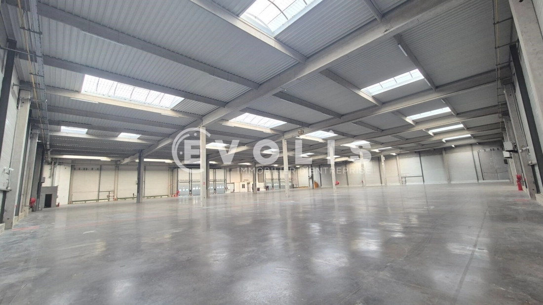 Photo 5 – location Entrepôts / activités	BUSSY SAINT GEORGES (77600)