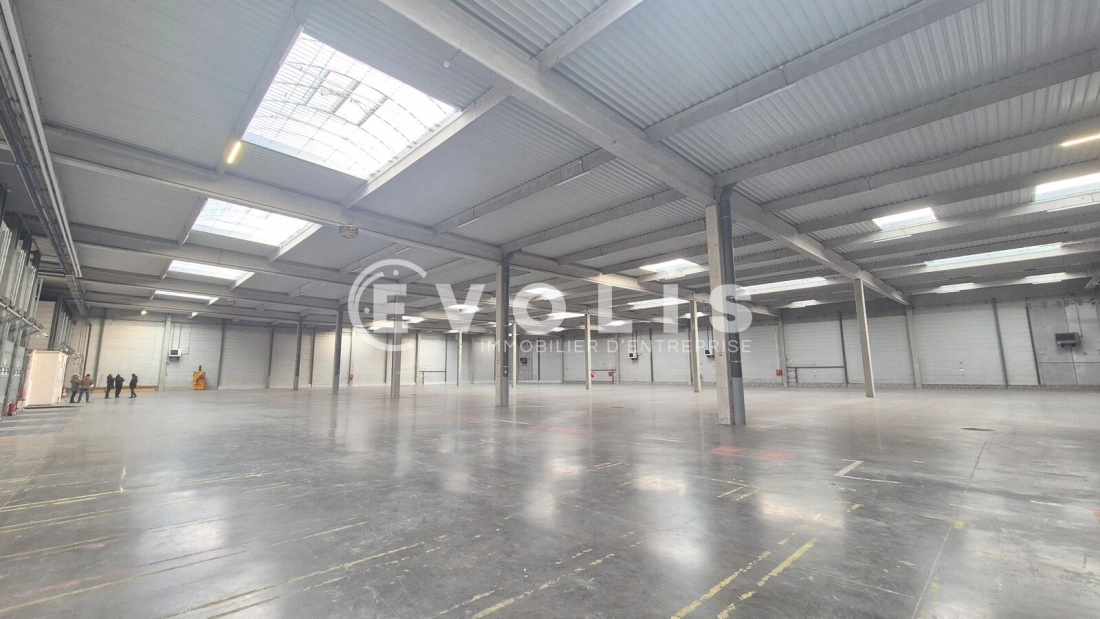 Photo 6 – location Entrepôts / activités	BUSSY SAINT GEORGES (77600)