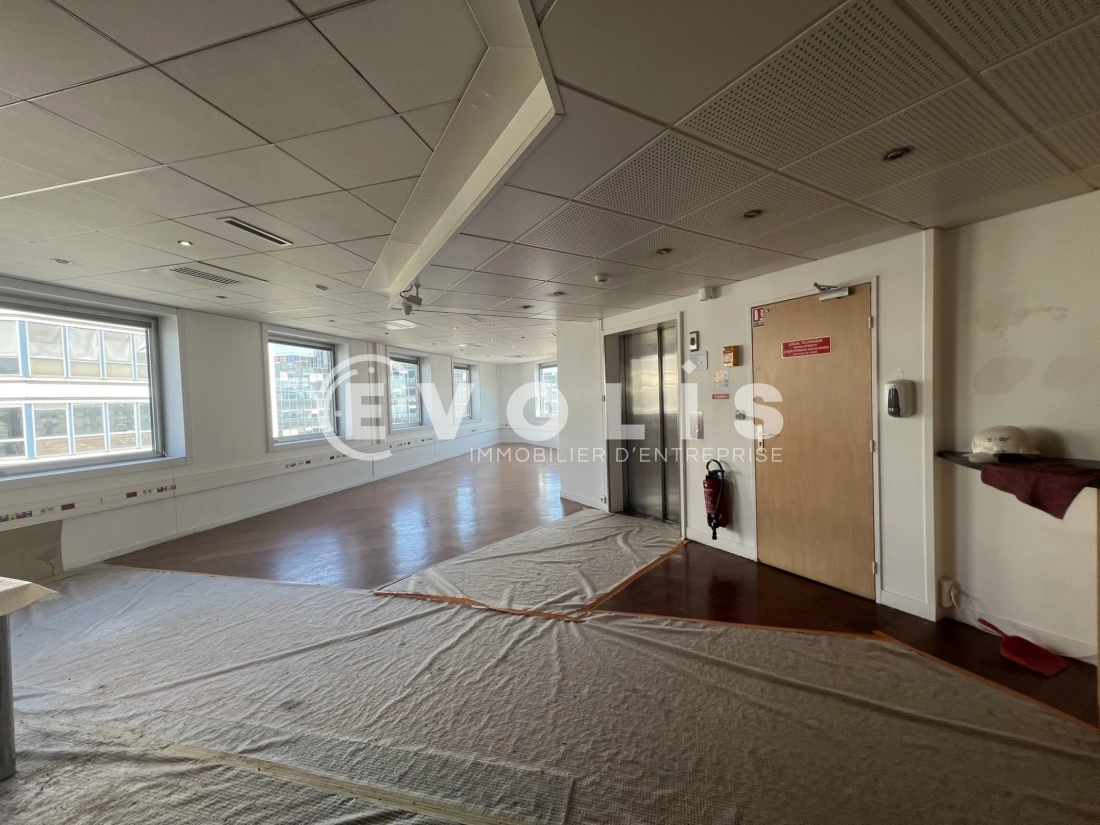 Photo 8 – location bureaux	NOISY LE GRAND (93160)