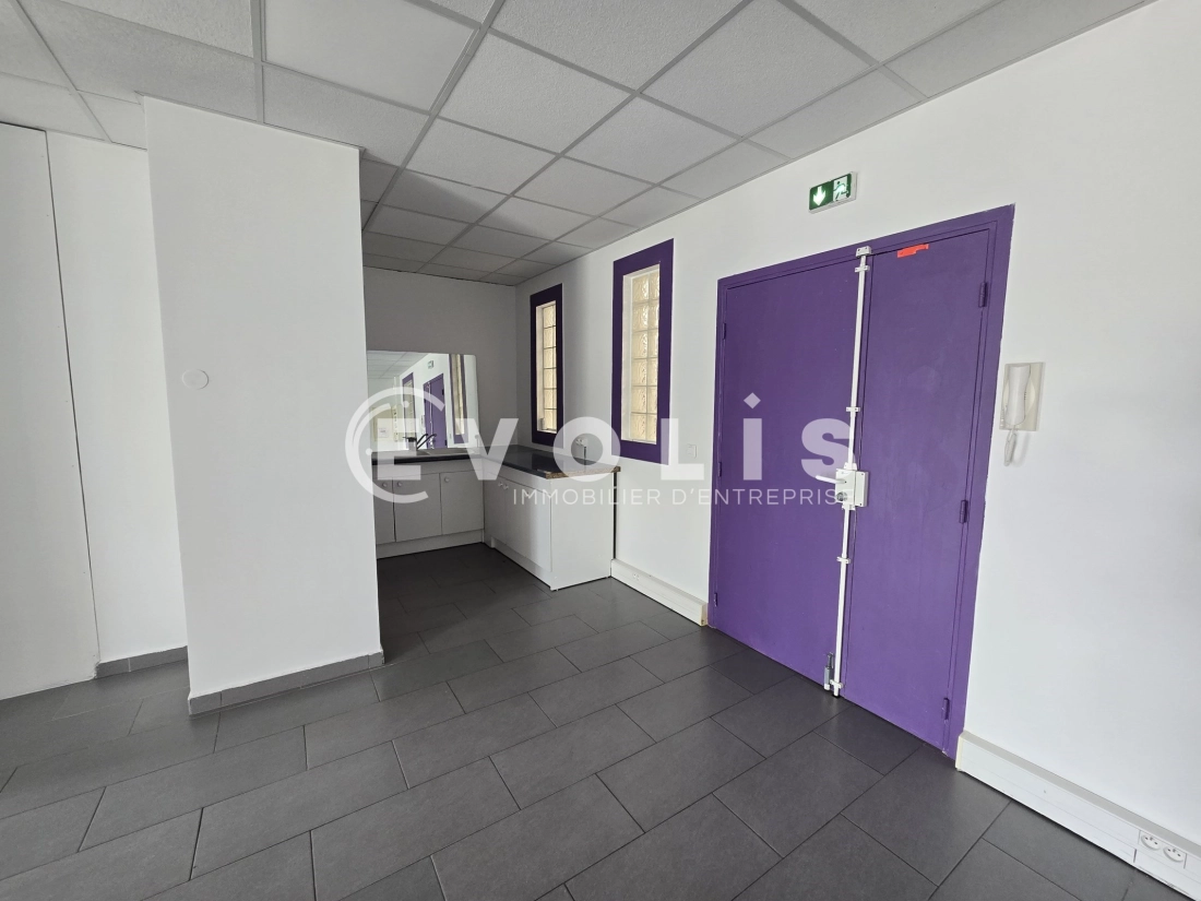 Photo 3 – location bureaux	CHILLY MAZARIN (91380)
